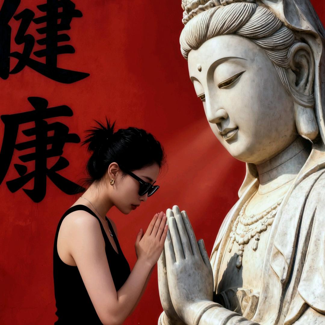 好运不段💕