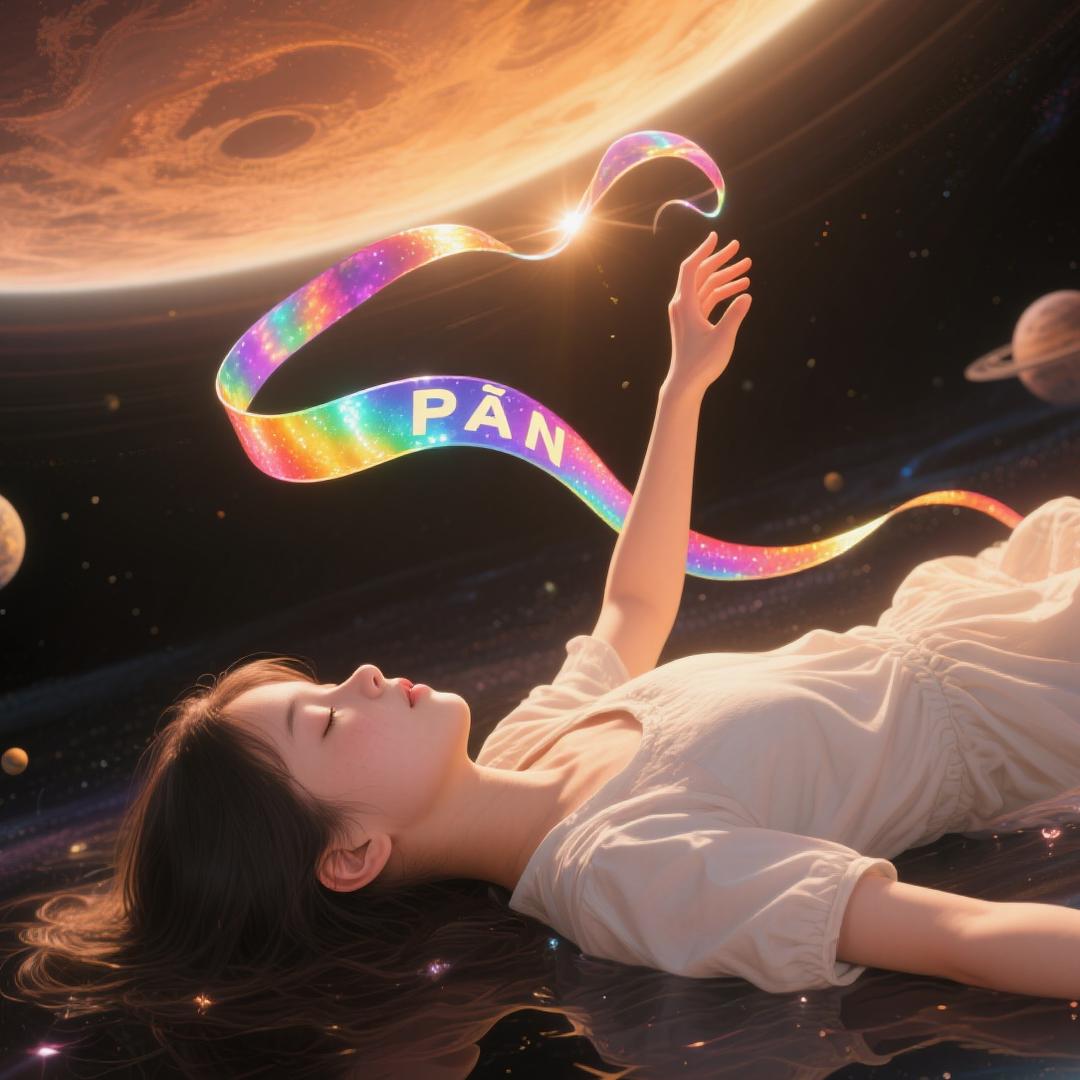 睡梦中都在追求