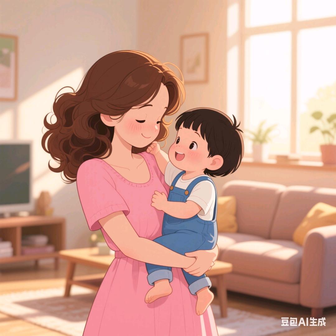 爆米花妈妈
