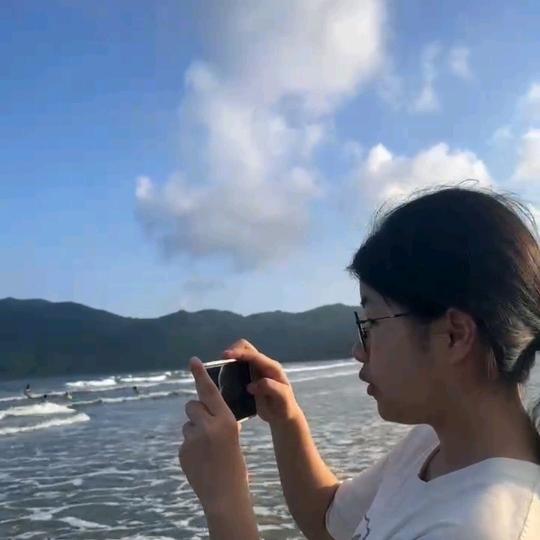 夏天