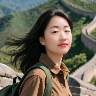 微笑释怀