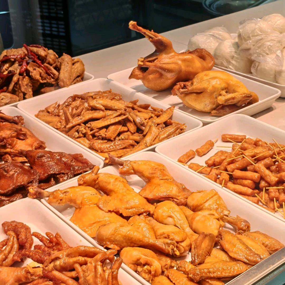 甜姐卤味（巷子里甜）