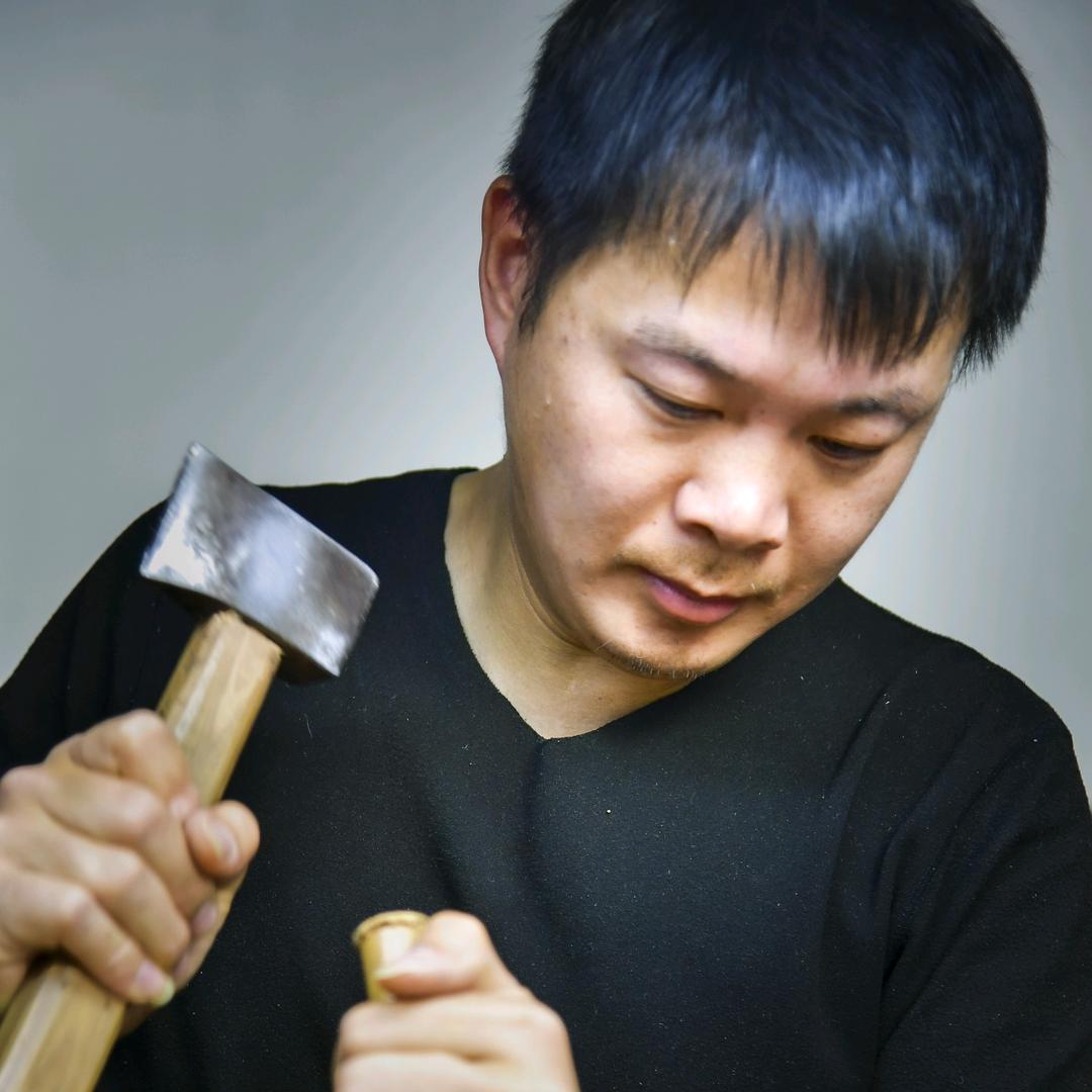 应师傅木雕
