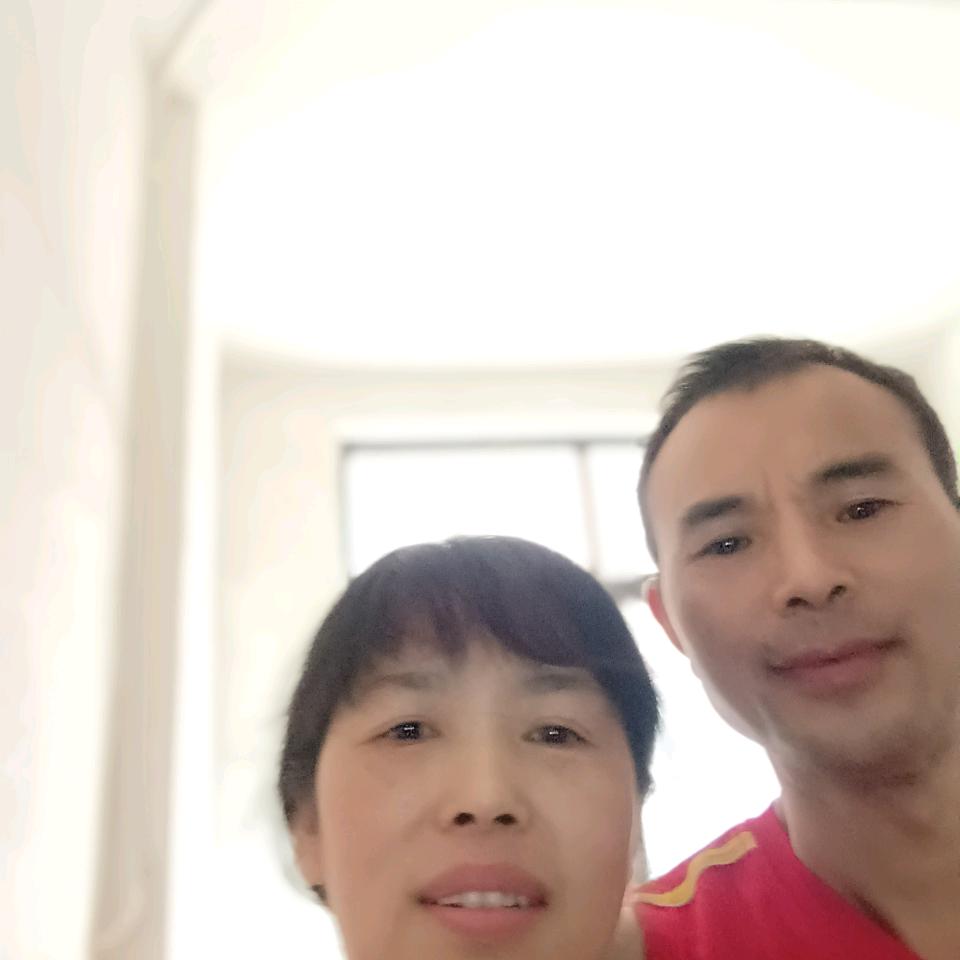 家里见