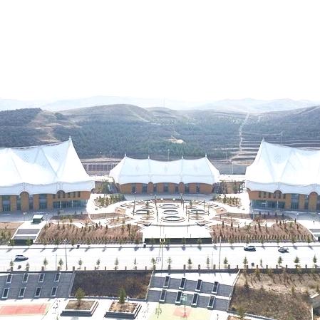 合作市东山全民健身中心