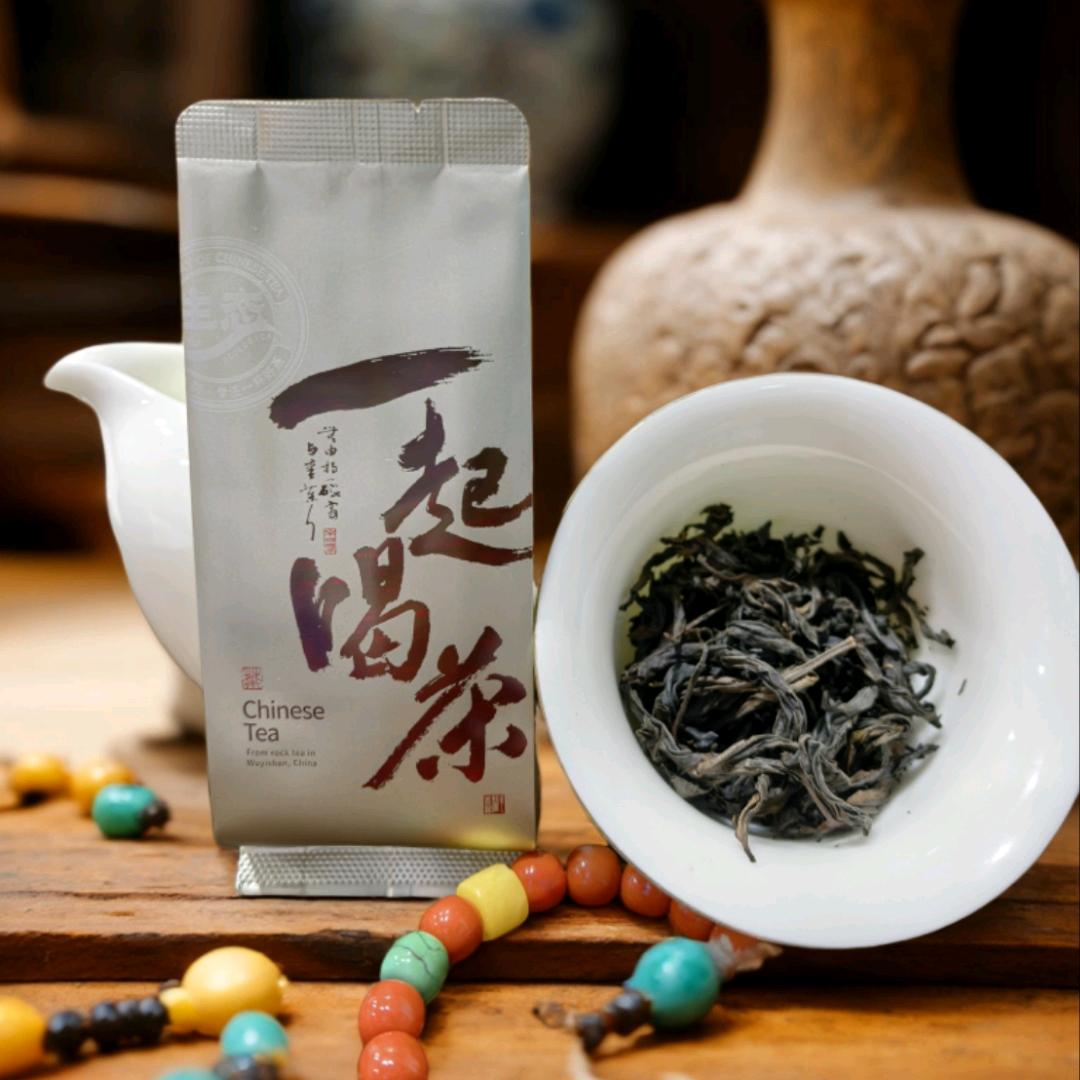 搞明的茶