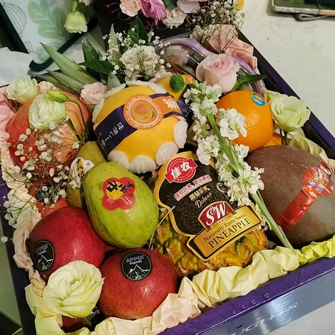 果然甜精品水果