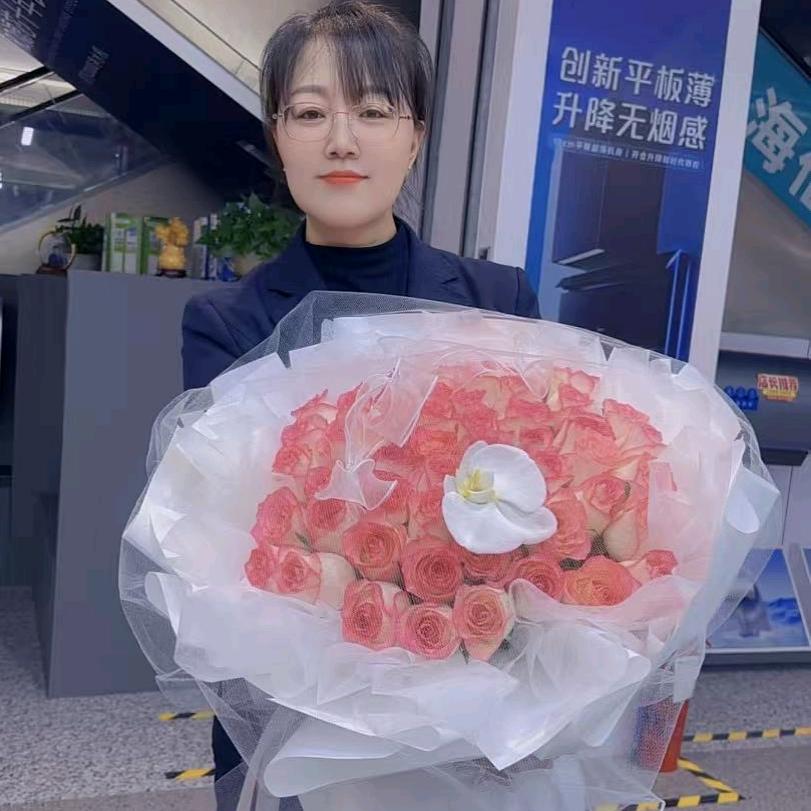 三联临朐店空调何晓宁