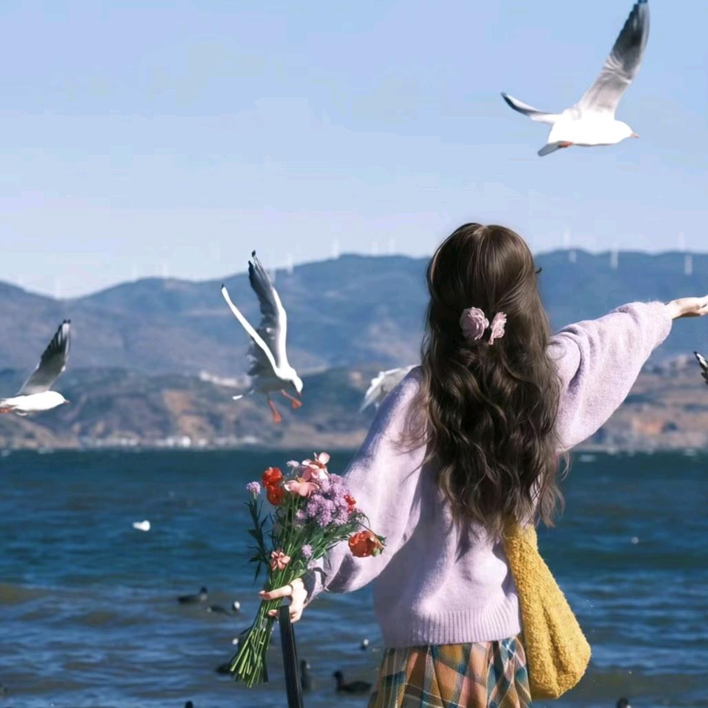 倾城暮光°俄许妳