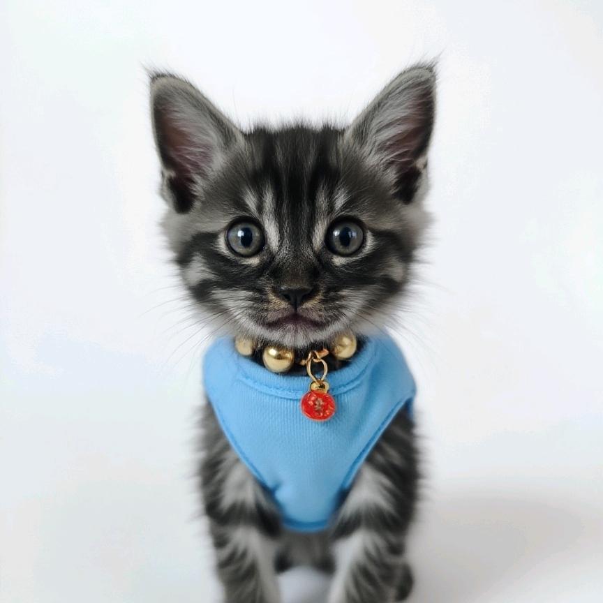 Lucky的小咪日记.