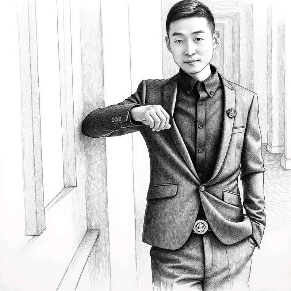 小刘同志