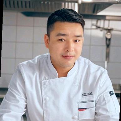 🇨🇳 ↘ 会做饭的男人