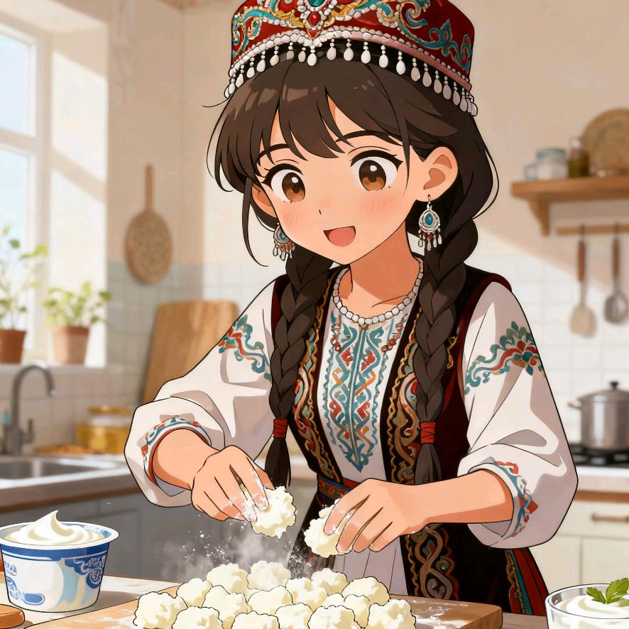 古丽但奶制品尼勒克