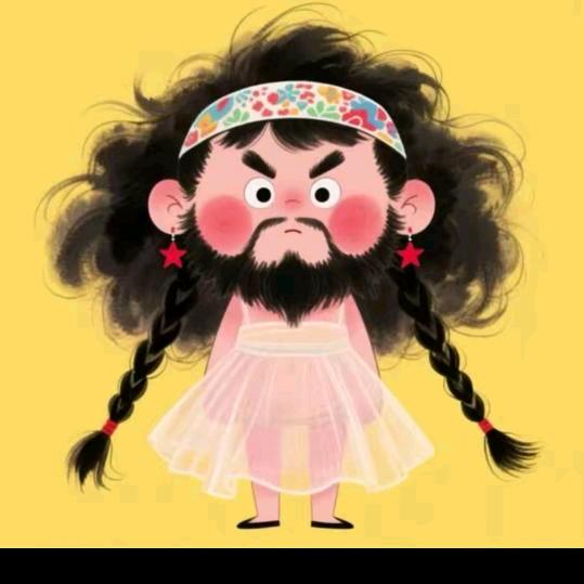 ᰔᩚ 美少女壮士 ࿐ᩚ