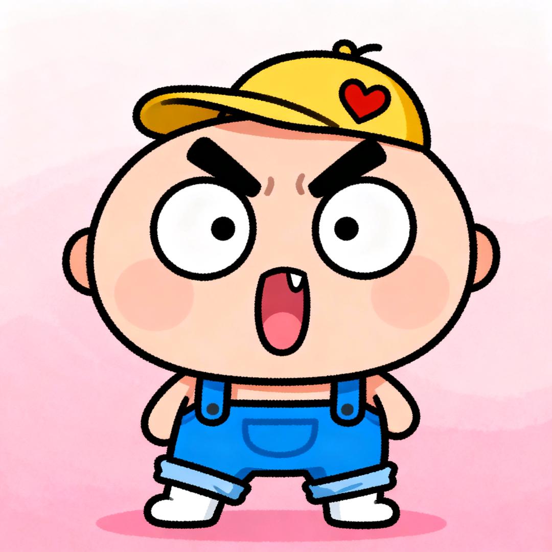 二货小天使