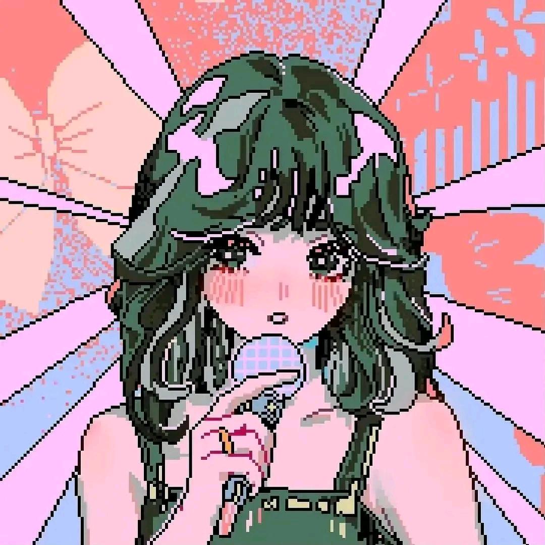 赛博仙女小墨