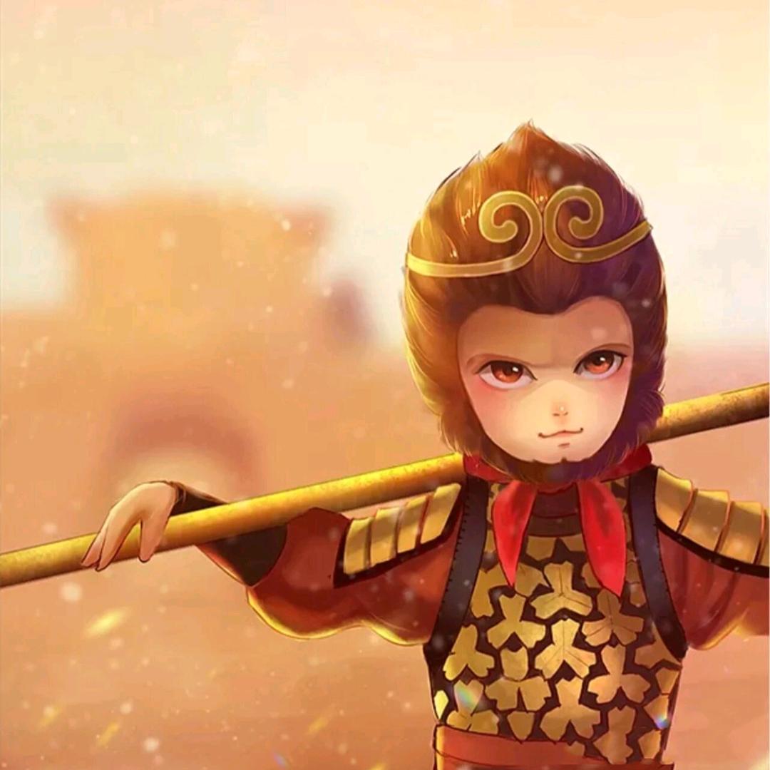 抖音大话西游2暖洋洋