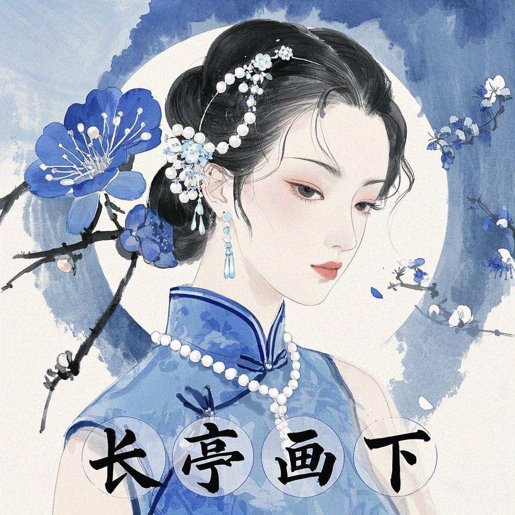 长亭画下饰品工作室