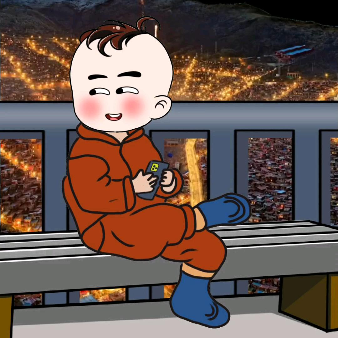 萌宝动漫