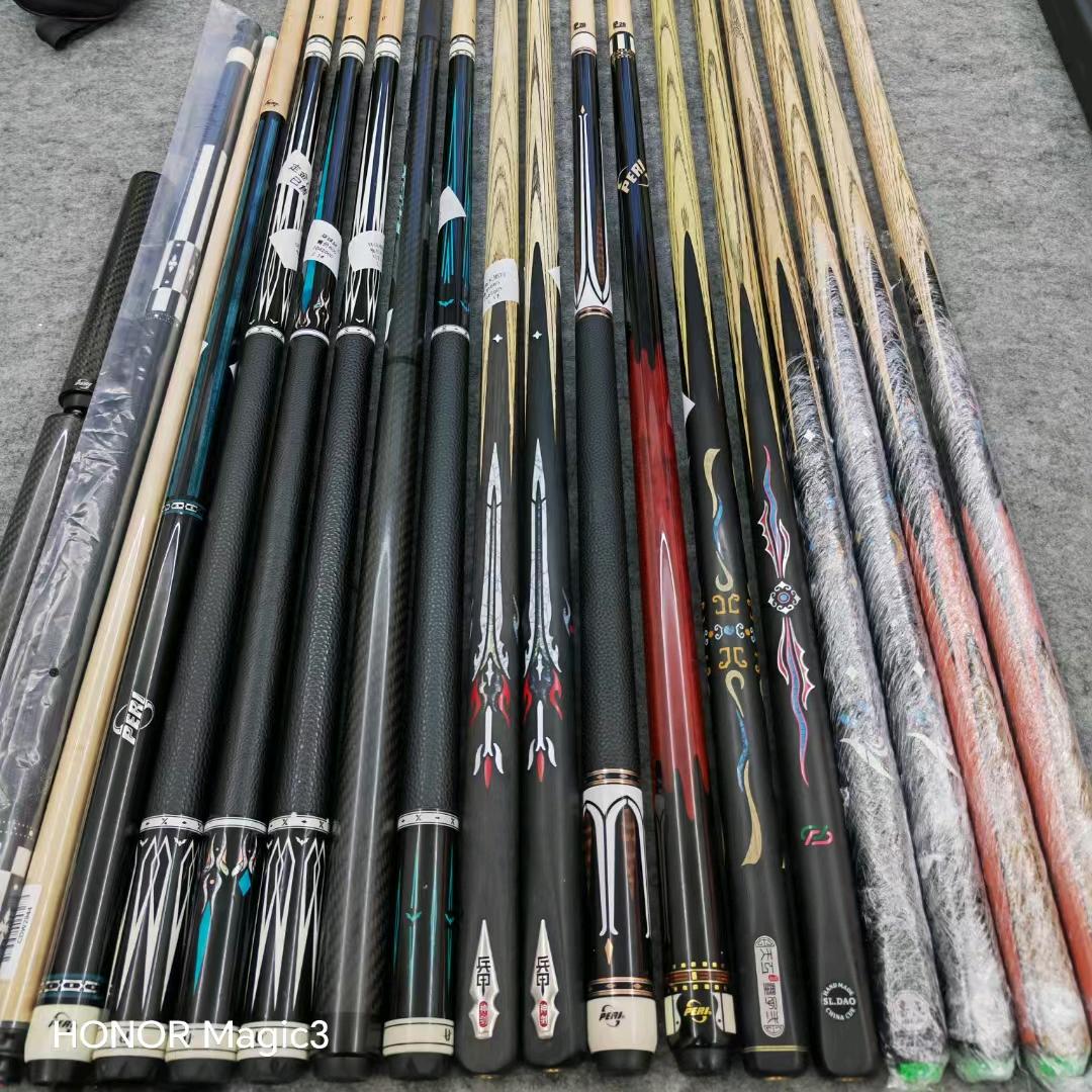 张总台球器材（哈尔滨可上门回收）