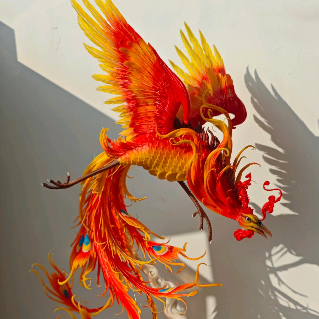 程雷面塑非遗文化传承