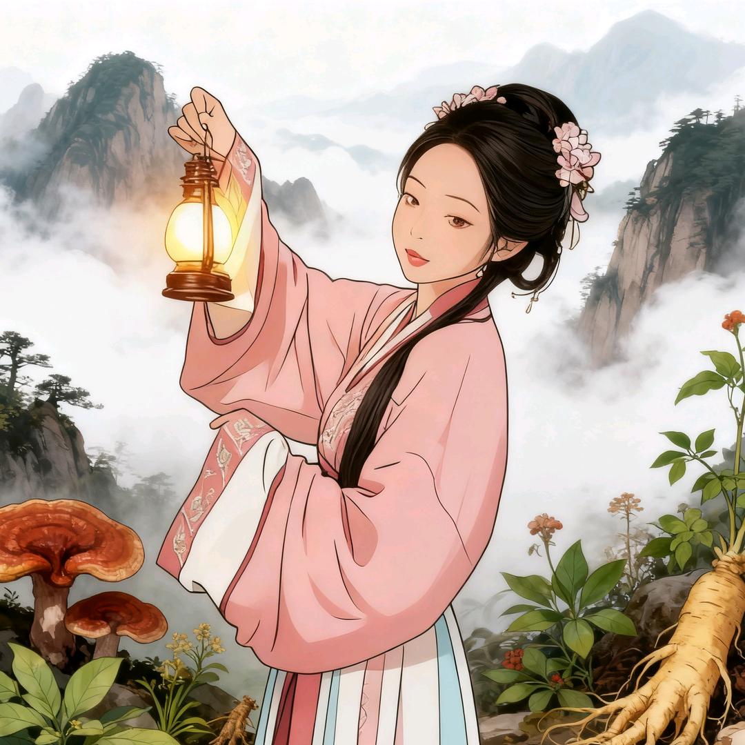 白茶轻欢小自在