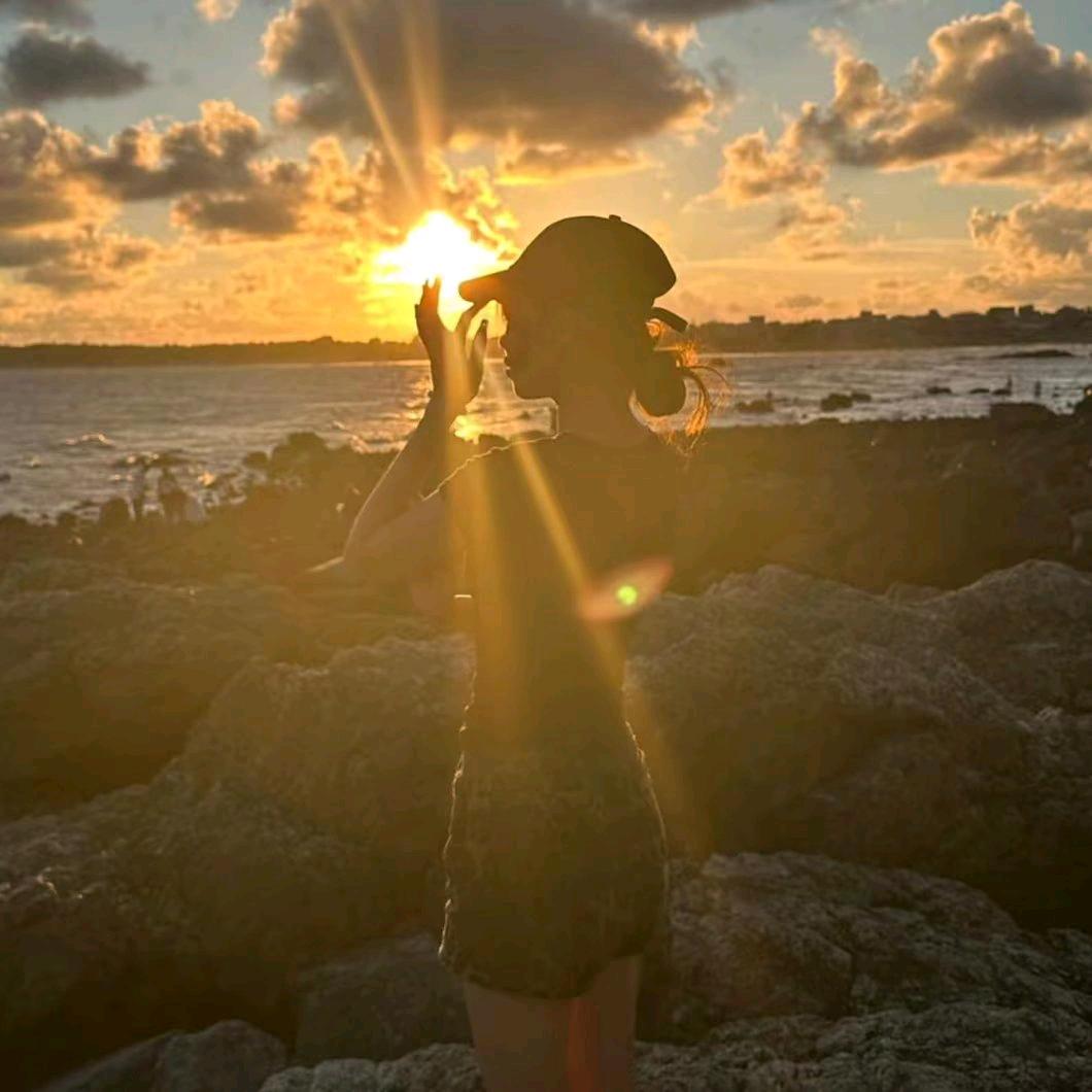 栀子花海