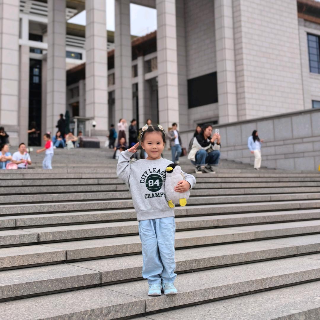 爱说英语的棠棠