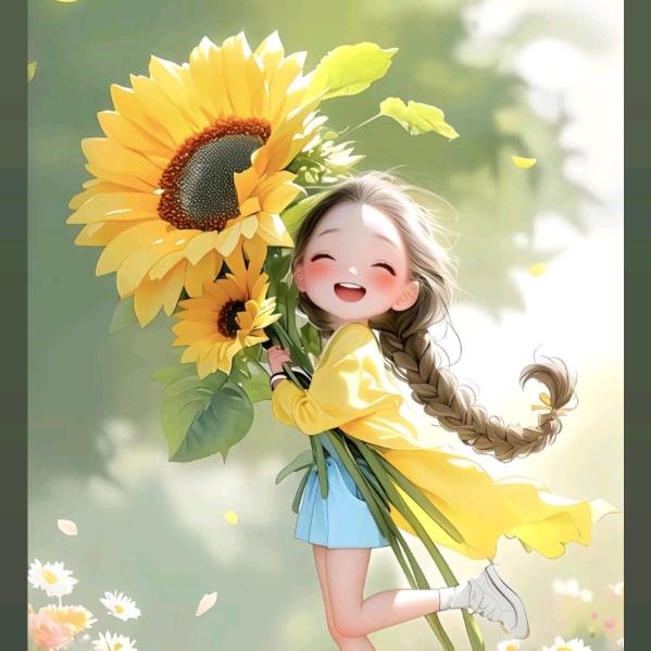 心灵花开🌺