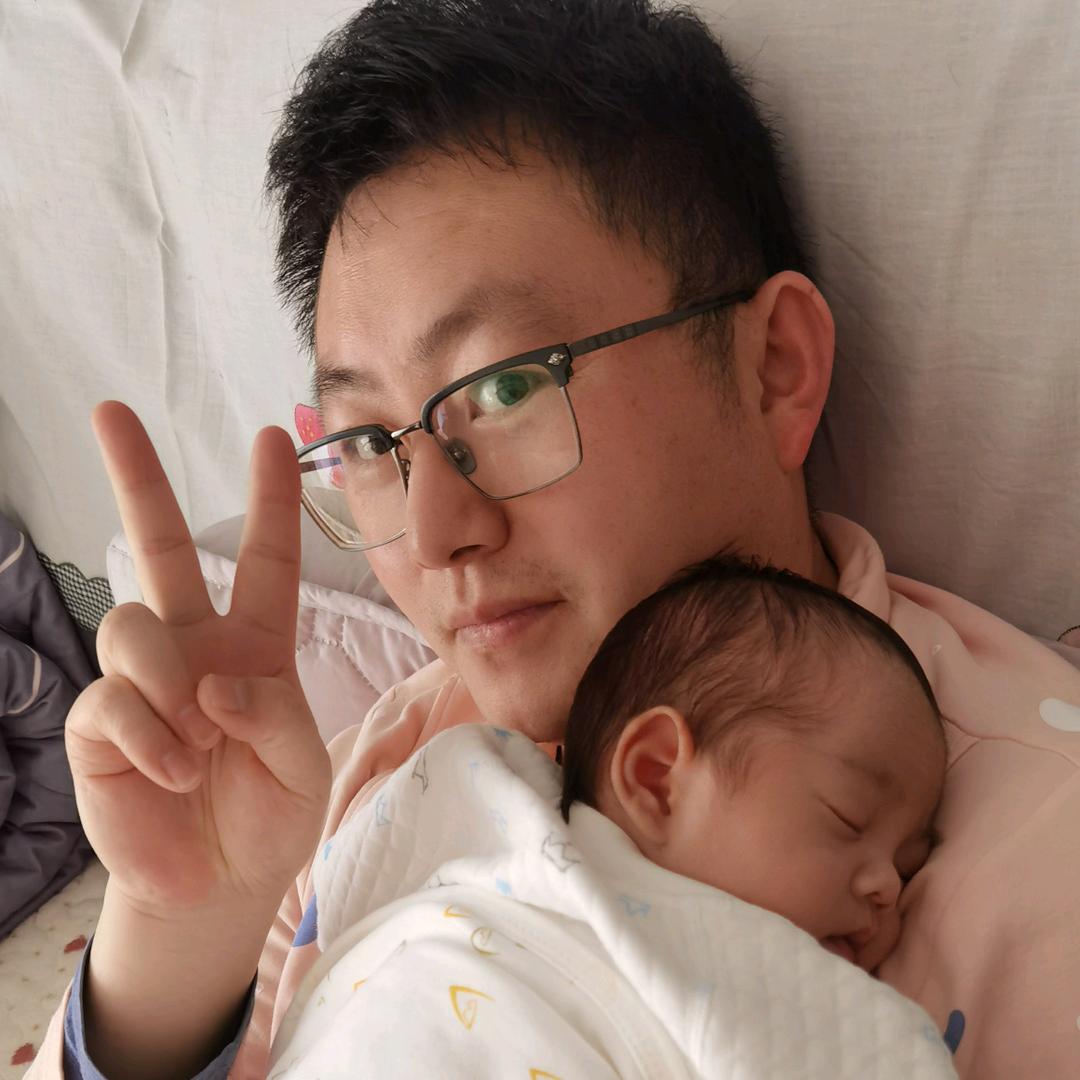 橙宝他爹～带娃中（干中学）