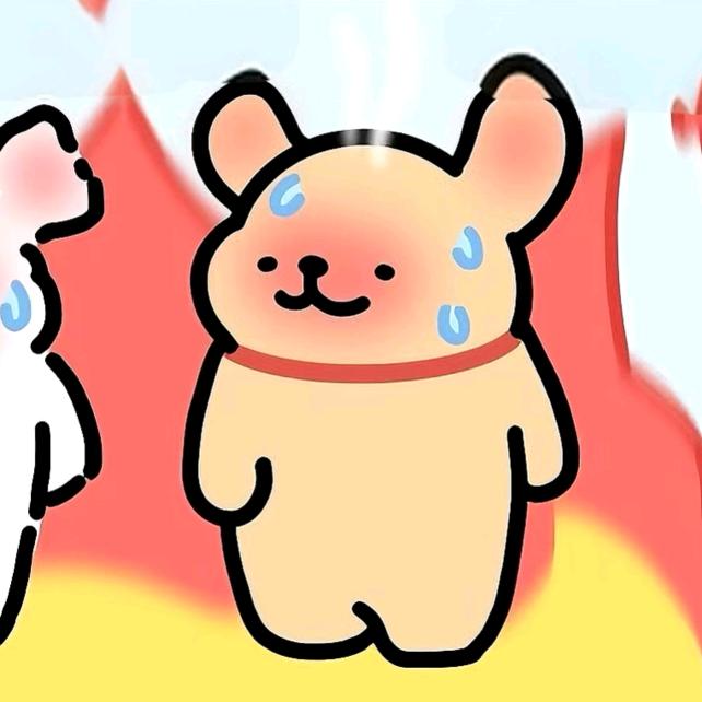 往外跑