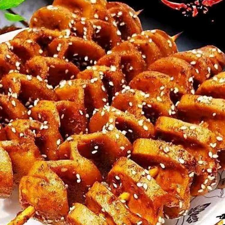 掌门人纯手工面筋