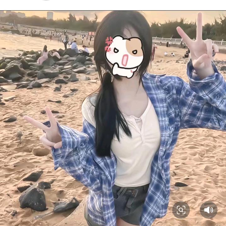 漂亮的小女孩