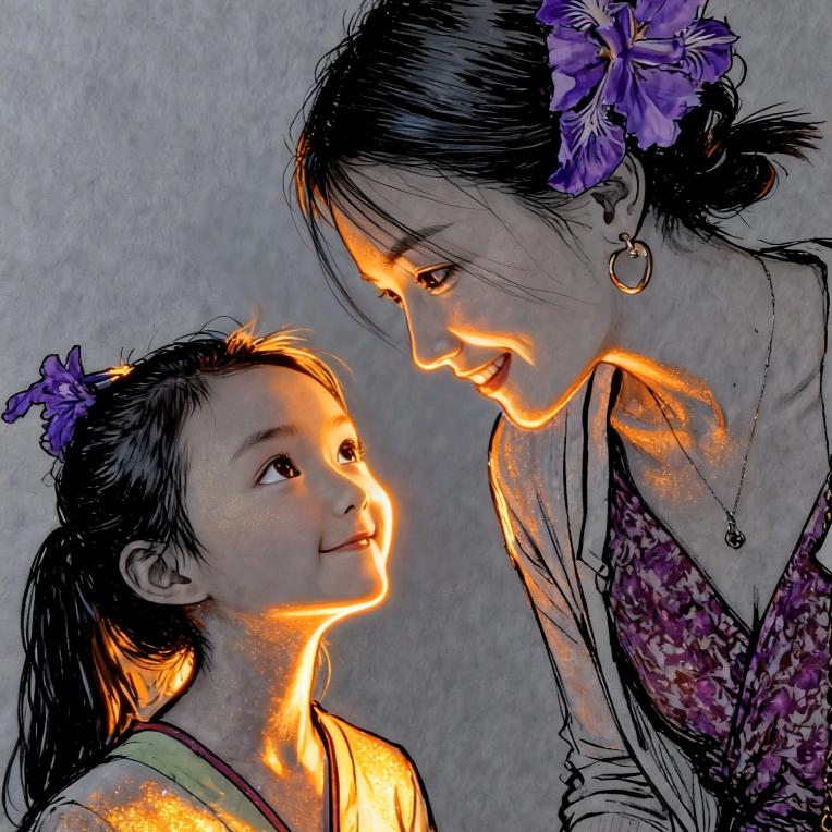 Xu 💋独自养娃记