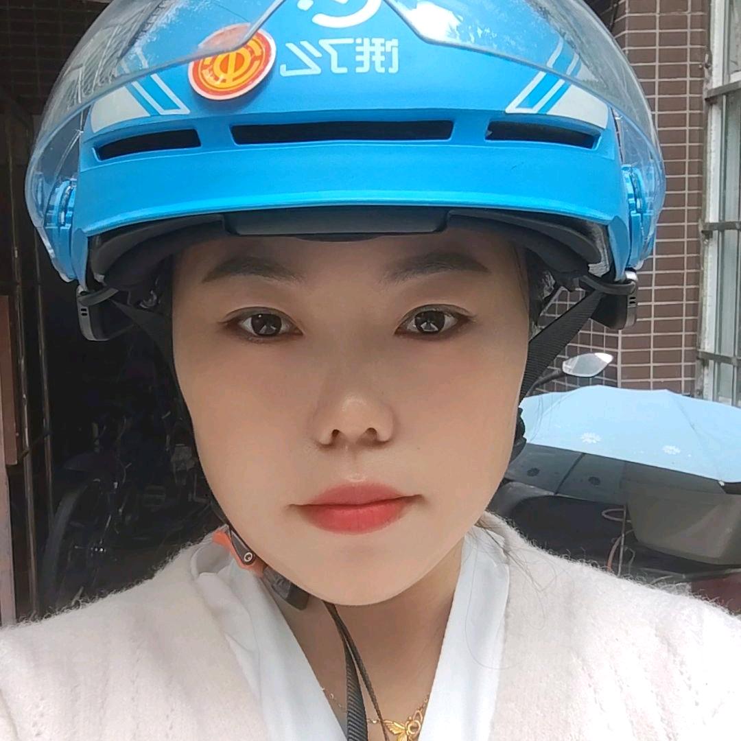 安岳骑手代姐