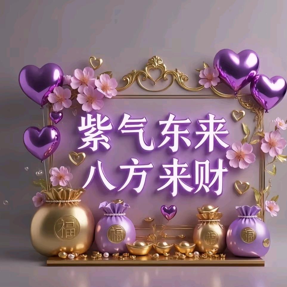 🎉🎉八方来财🎉🎉