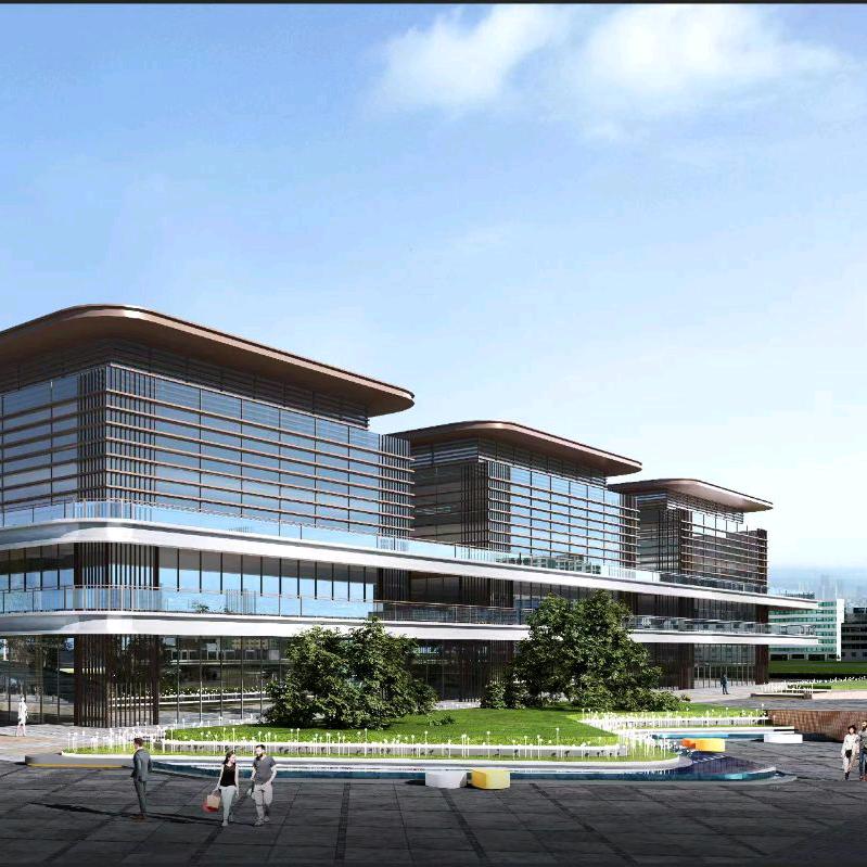 齐河财金～中央商务广场