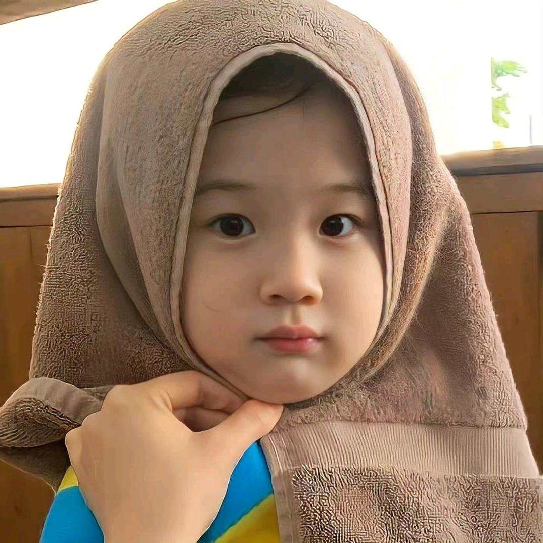 小圆脸