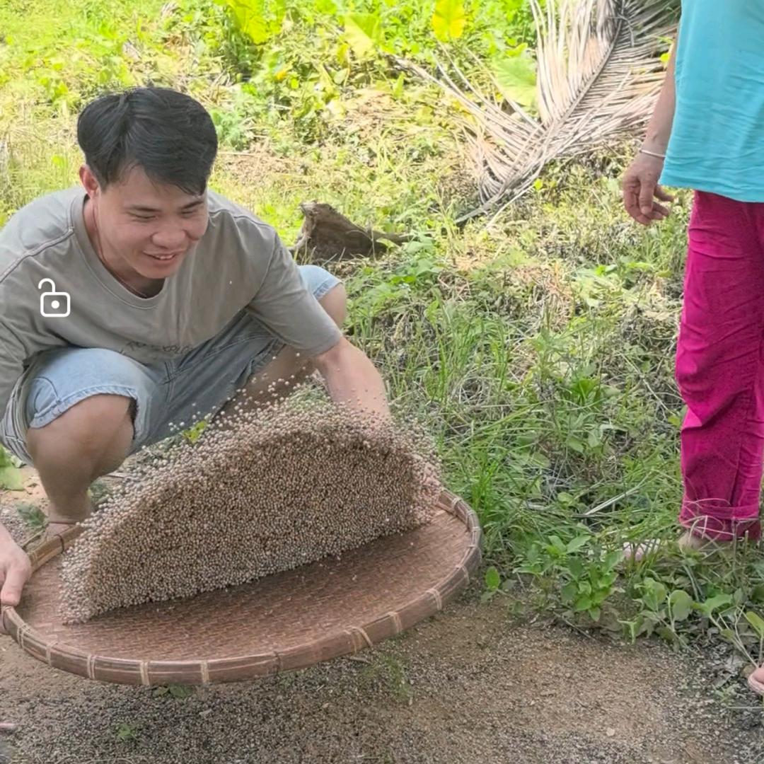 小李臻品农产品