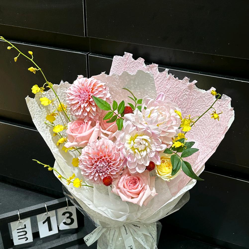 贵阳艾熙晔Flower ｜西叶
