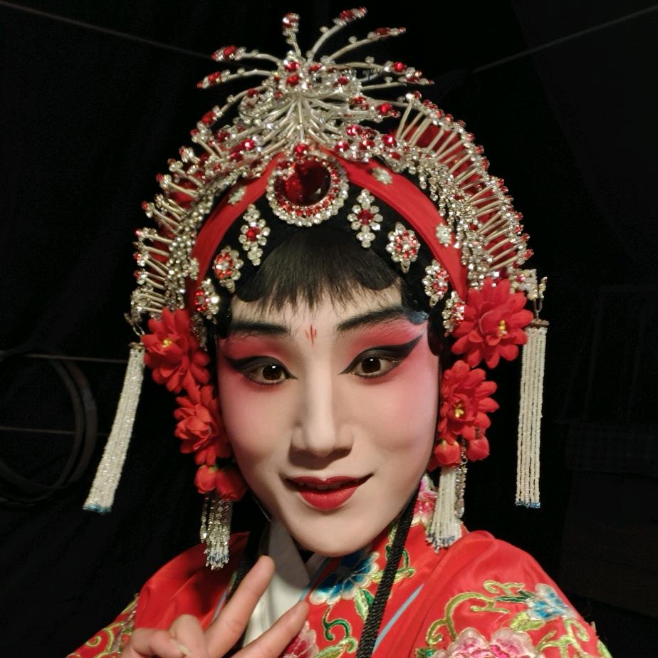戏曲花（张欢）