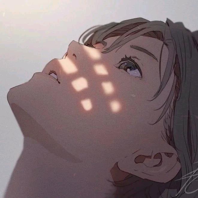 無限の優しさに満ちた目