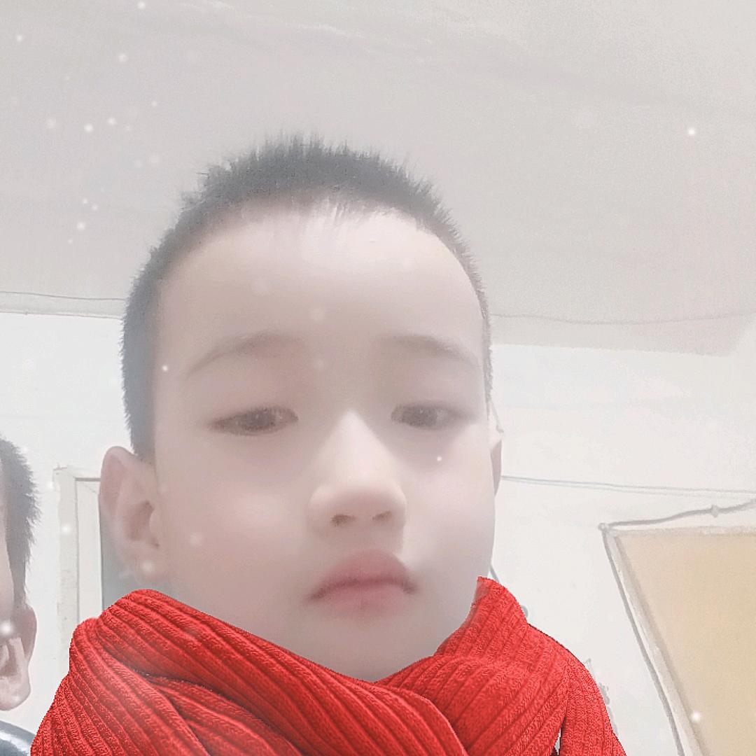 雪山下的夜