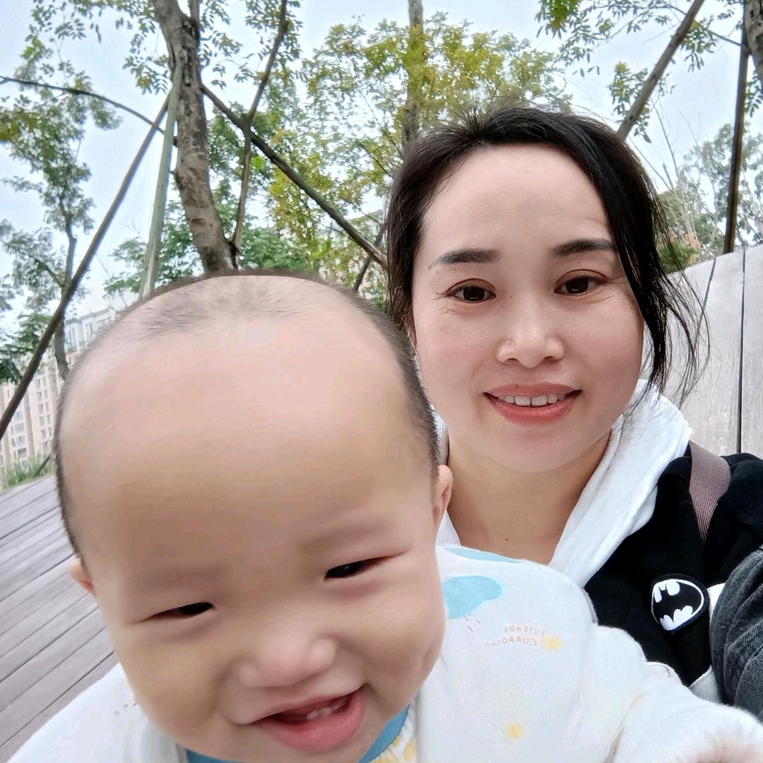 凉山妹子
