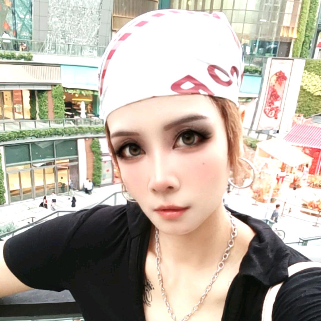 ®️中泰女神