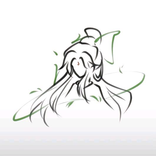 不识小九头像