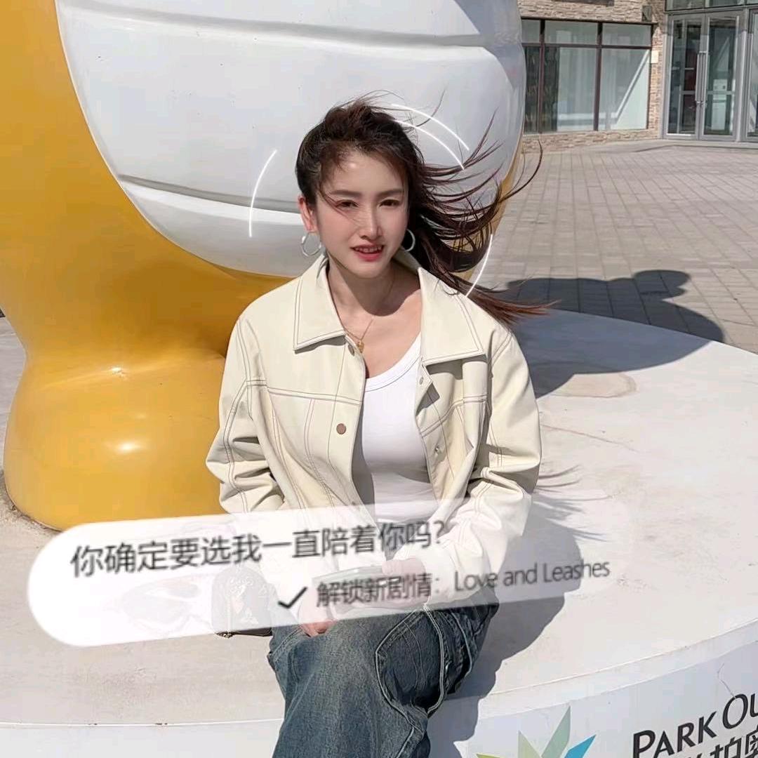 🥢虎牙小姐姐
