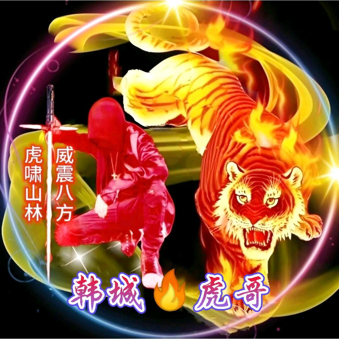 韩城🔥虎哥