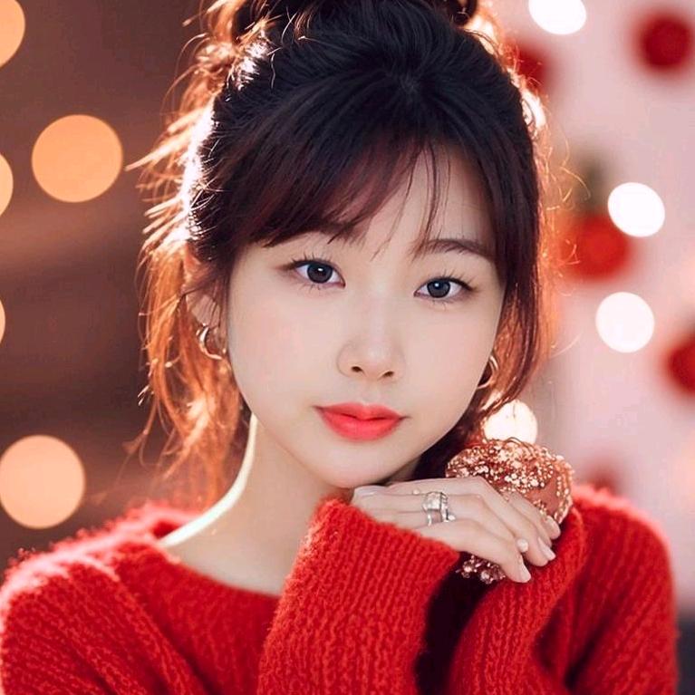 晨曦慕雪