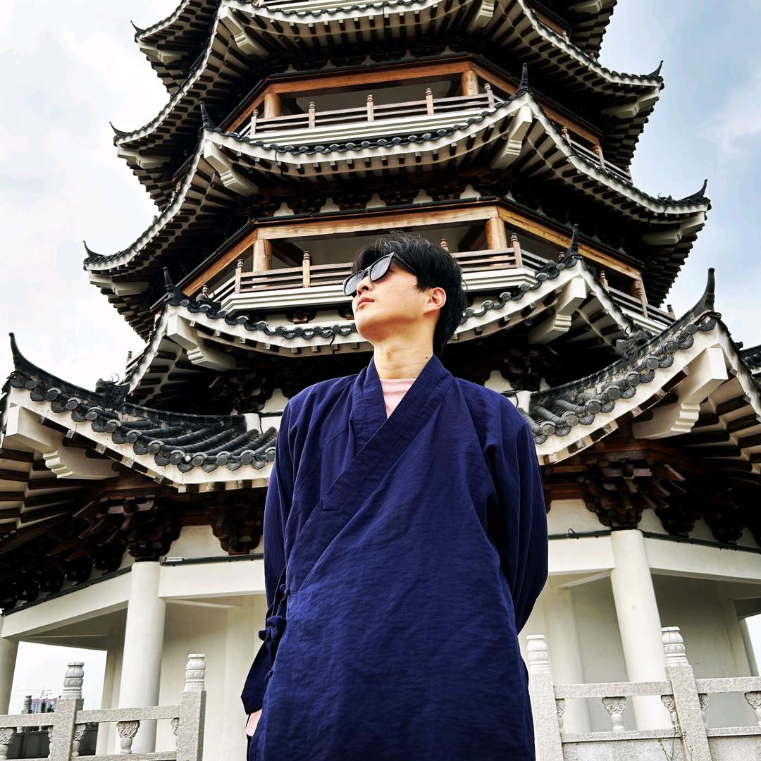 农村科学指导组张富贵